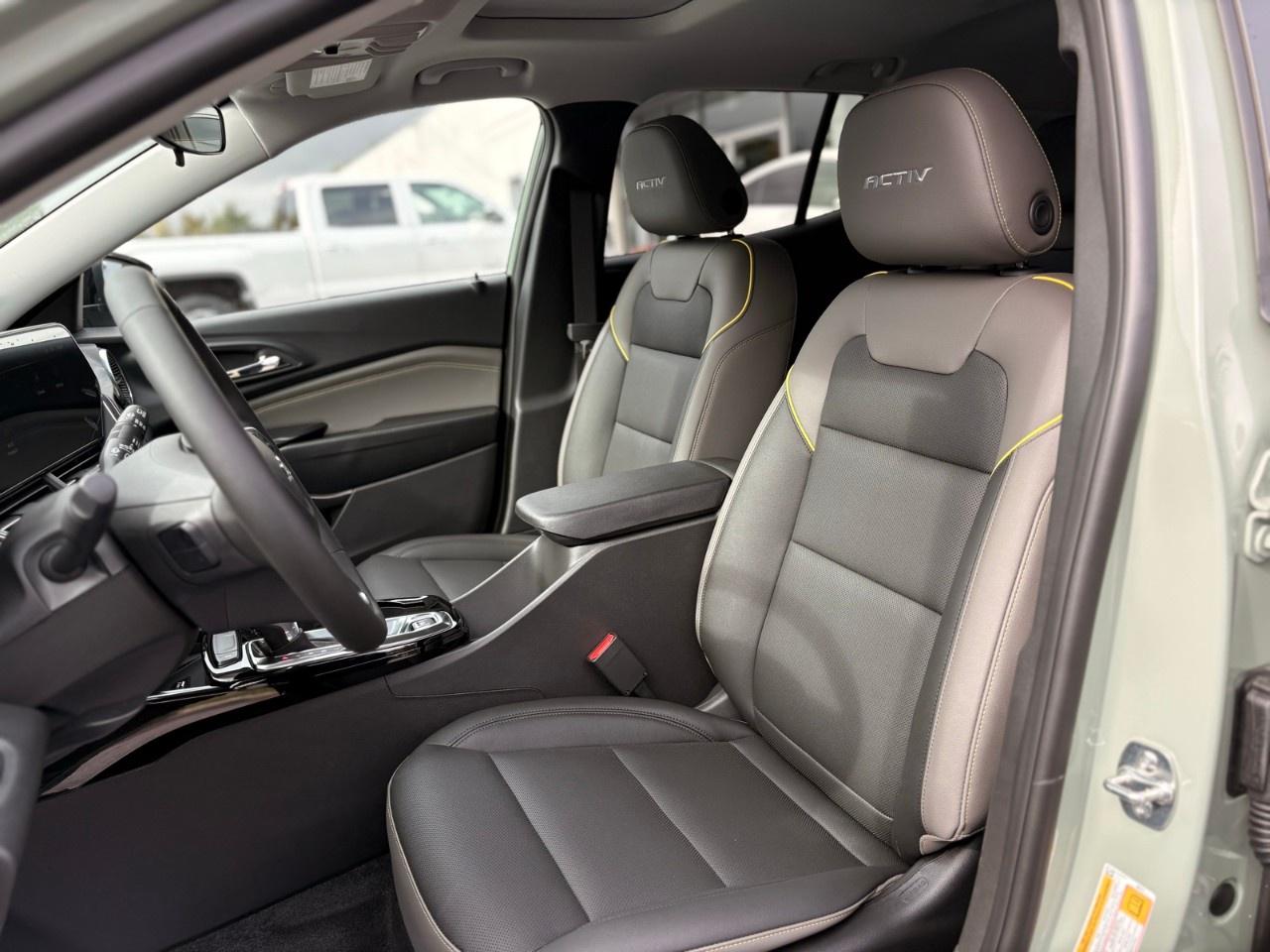 2026 Chevrolet Trax FWD 4dr ACTIV Photo