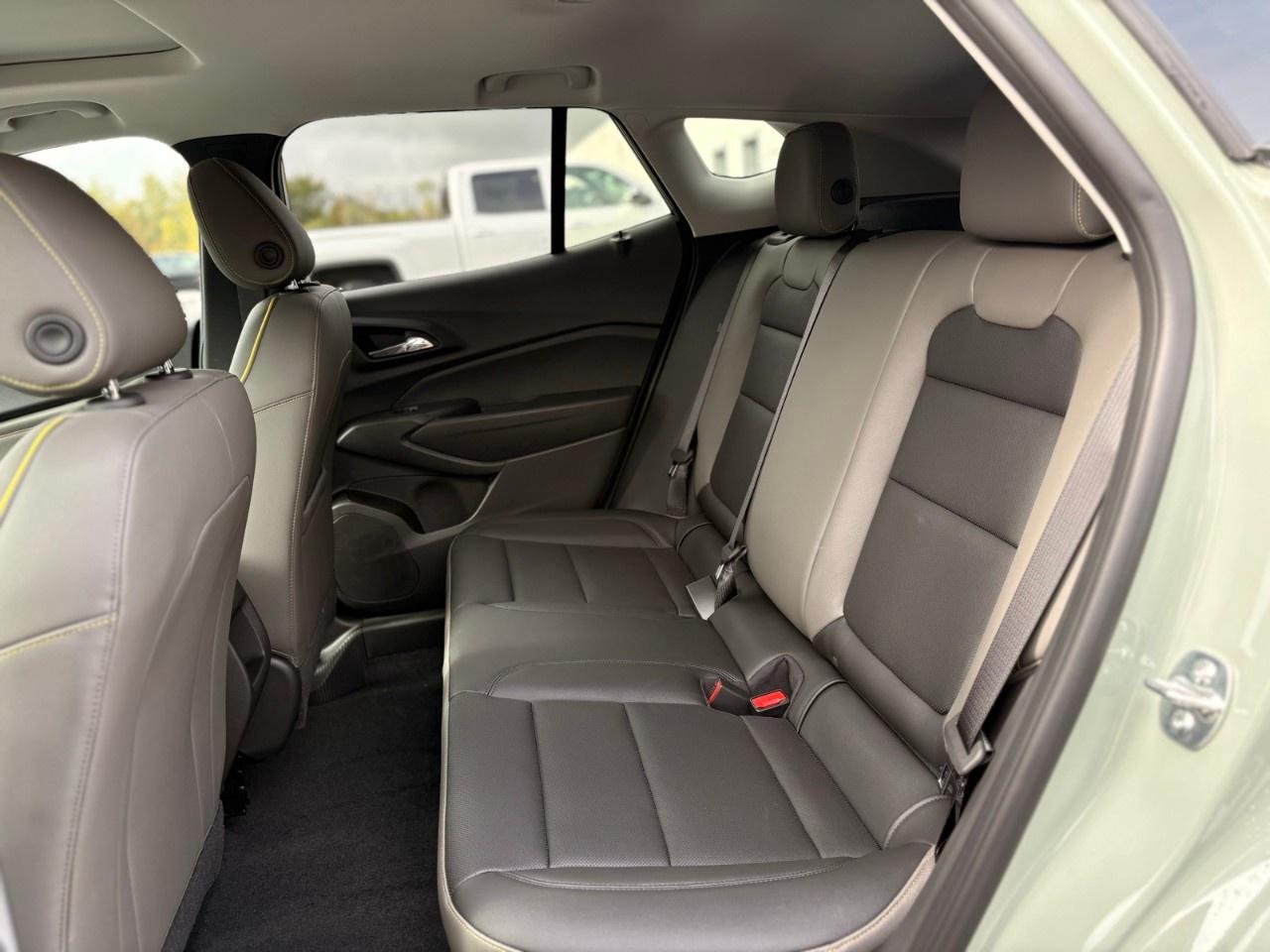 2026 Chevrolet Trax FWD 4dr ACTIV Photo