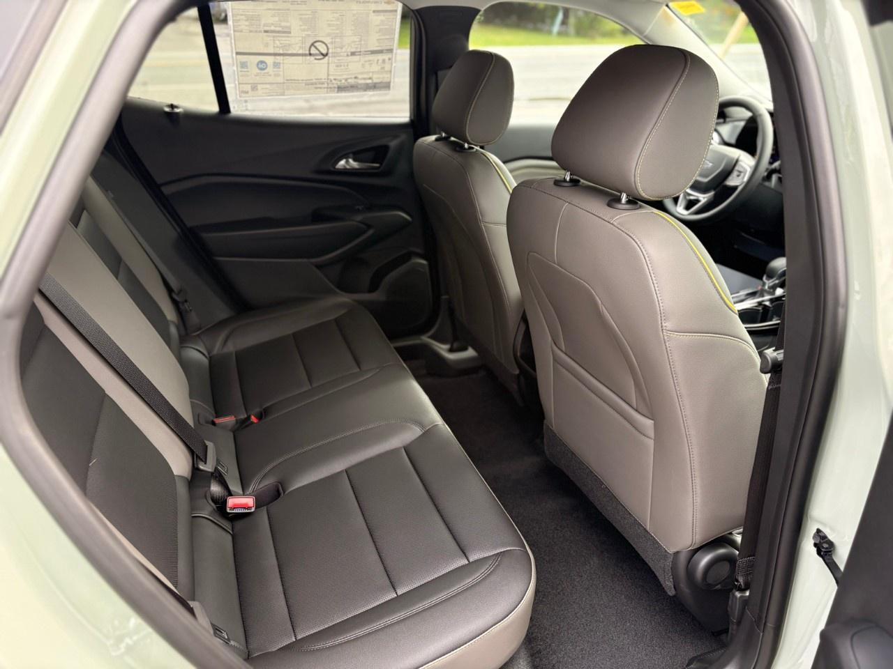 2026 Chevrolet Trax FWD 4dr ACTIV Photo