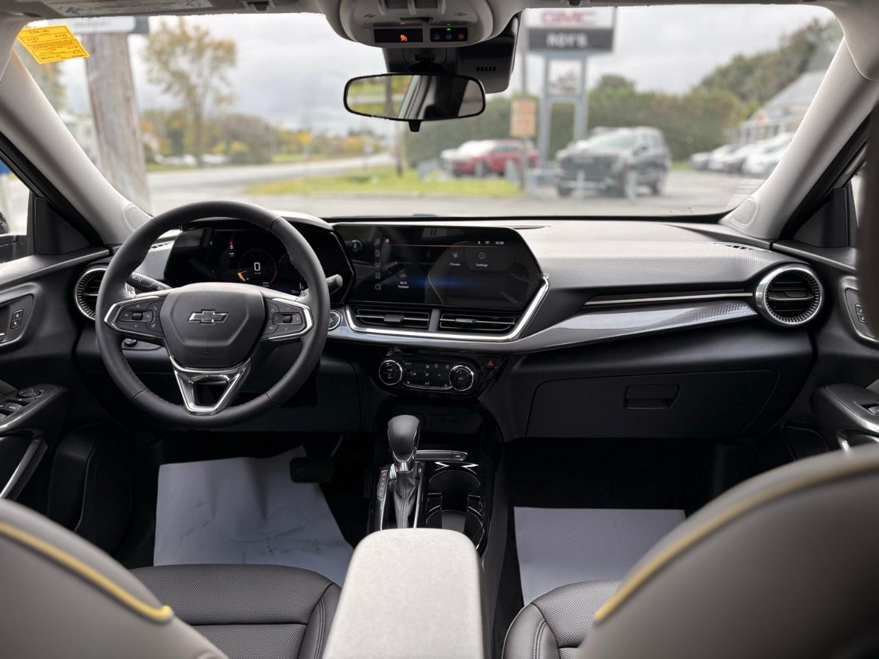2026 Chevrolet Trax FWD 4dr ACTIV Photo