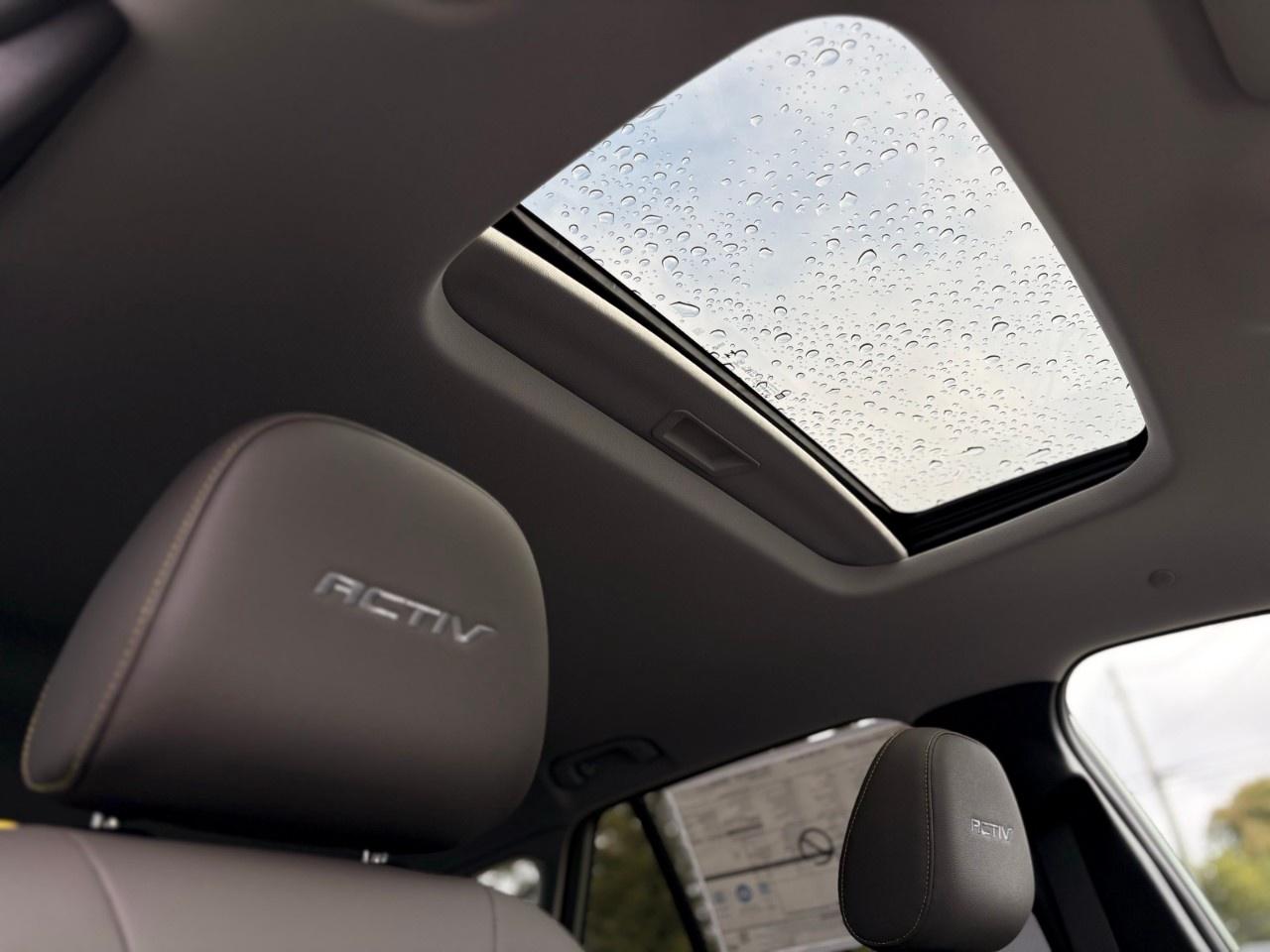 2026 Chevrolet Trax FWD 4dr ACTIV Photo