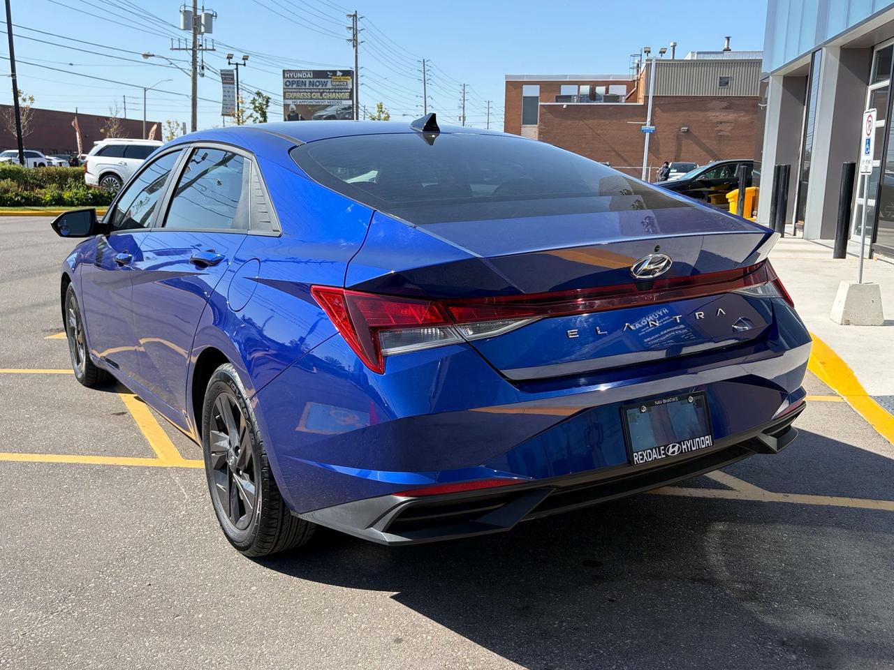 2022 Hyundai Elantra CERTIFIED PRE-OWNED   Preferred FWD Photo