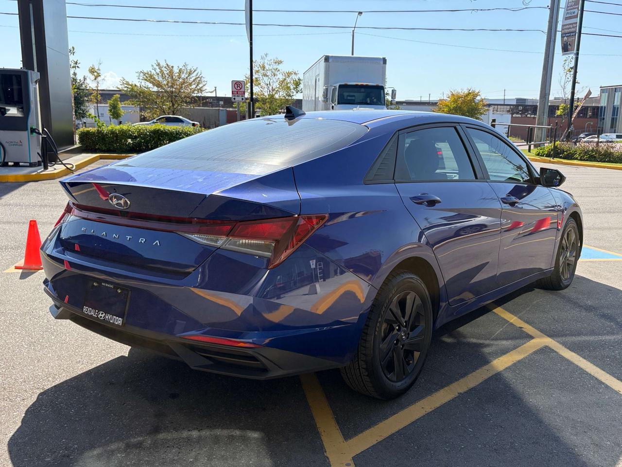 2022 Hyundai Elantra CERTIFIED PRE-OWNED   Preferred FWD Photo