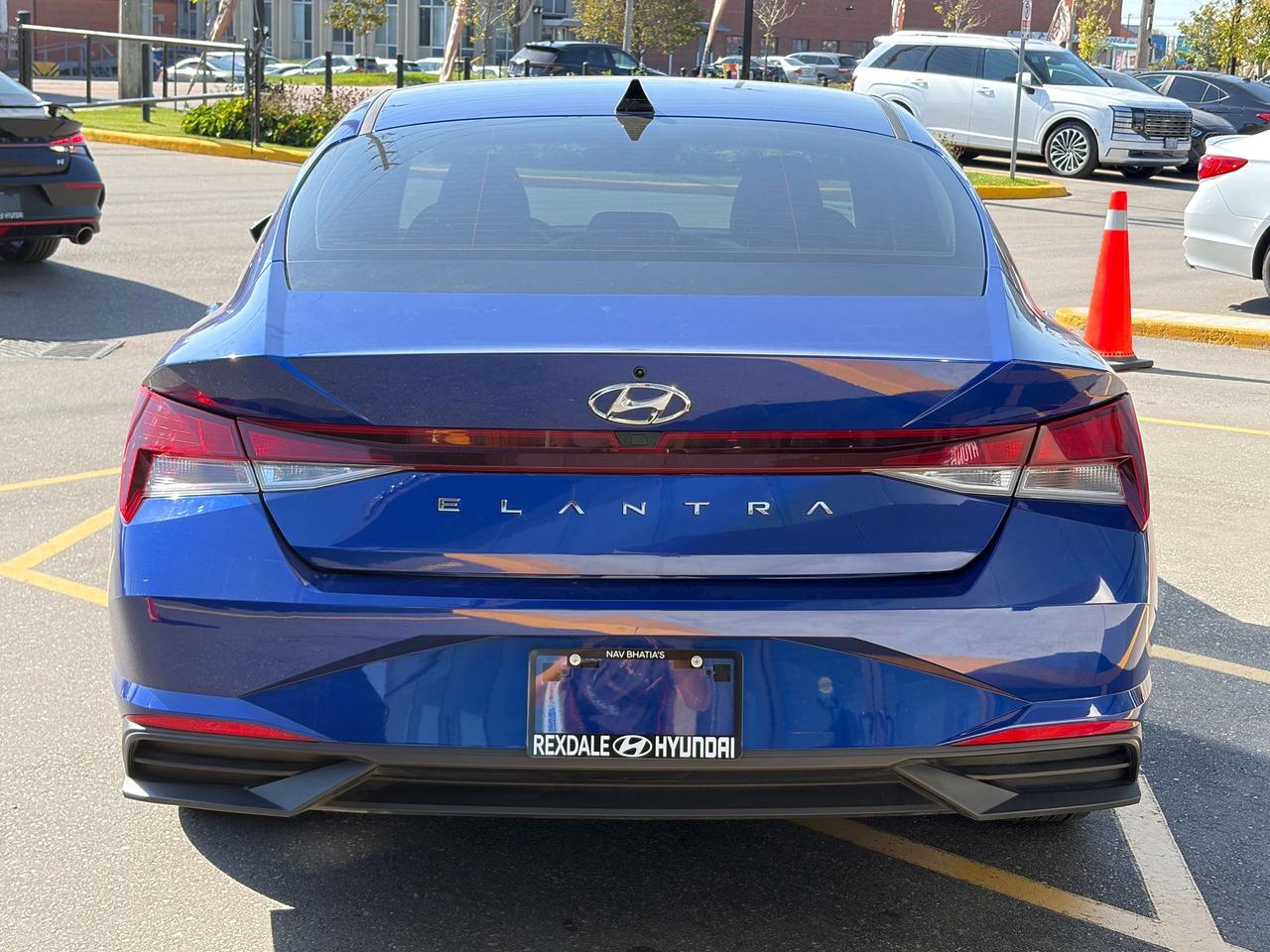 2022 Hyundai Elantra CERTIFIED PRE-OWNED   Preferred FWD Photo