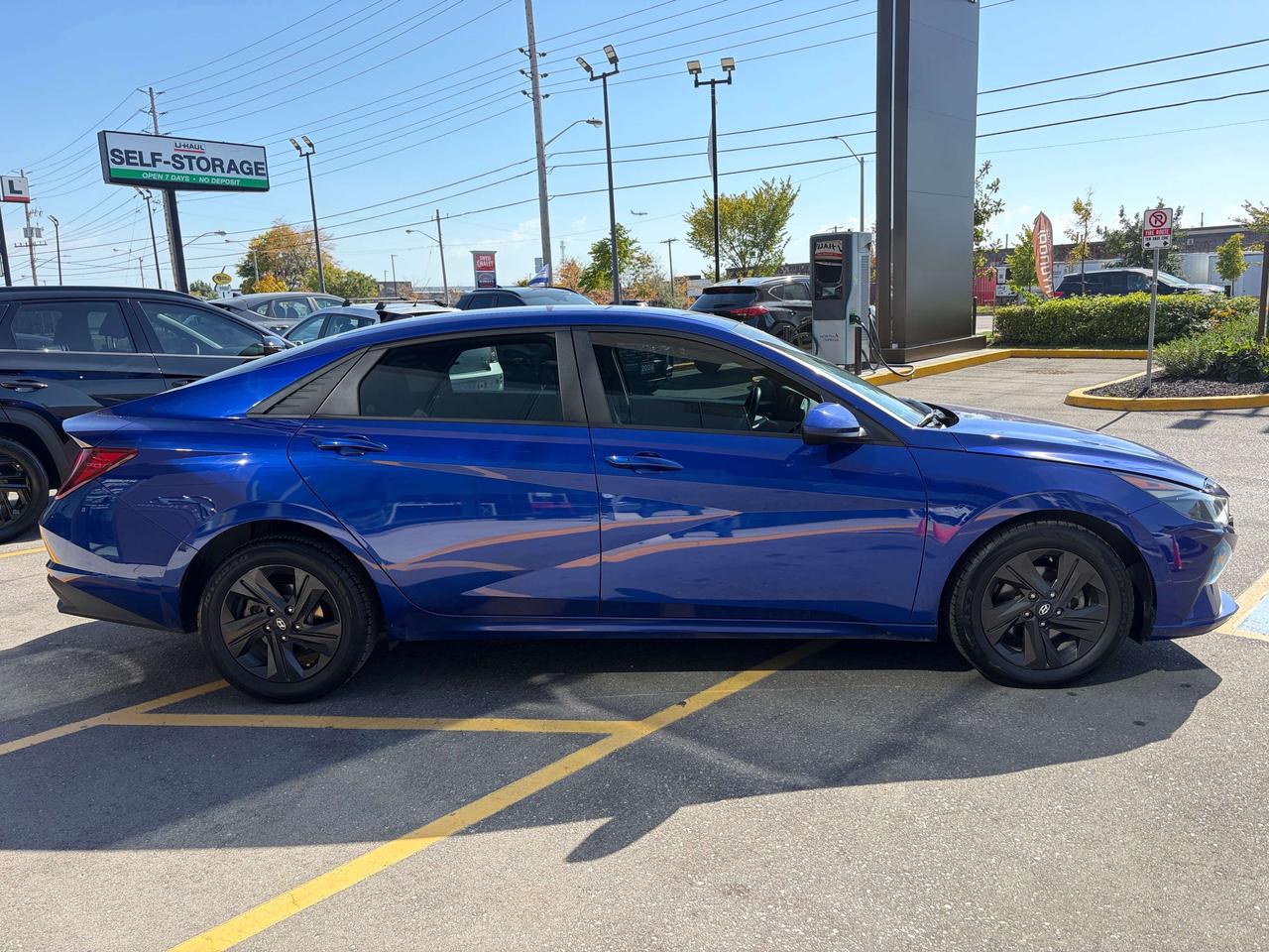 2022 Hyundai Elantra CERTIFIED PRE-OWNED   Preferred FWD Photo