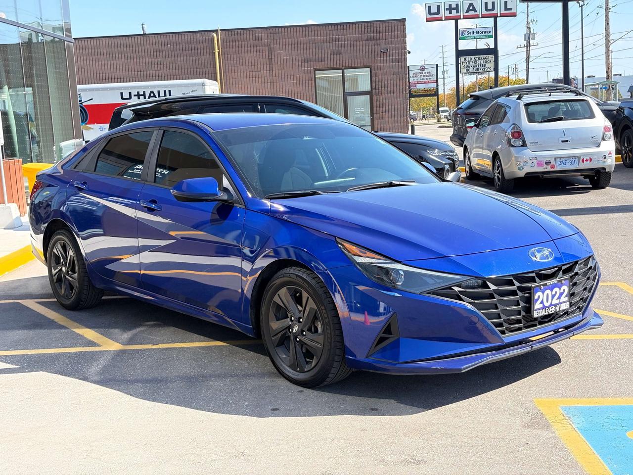 2022 Hyundai Elantra CERTIFIED PRE-OWNED   Preferred FWD Photo