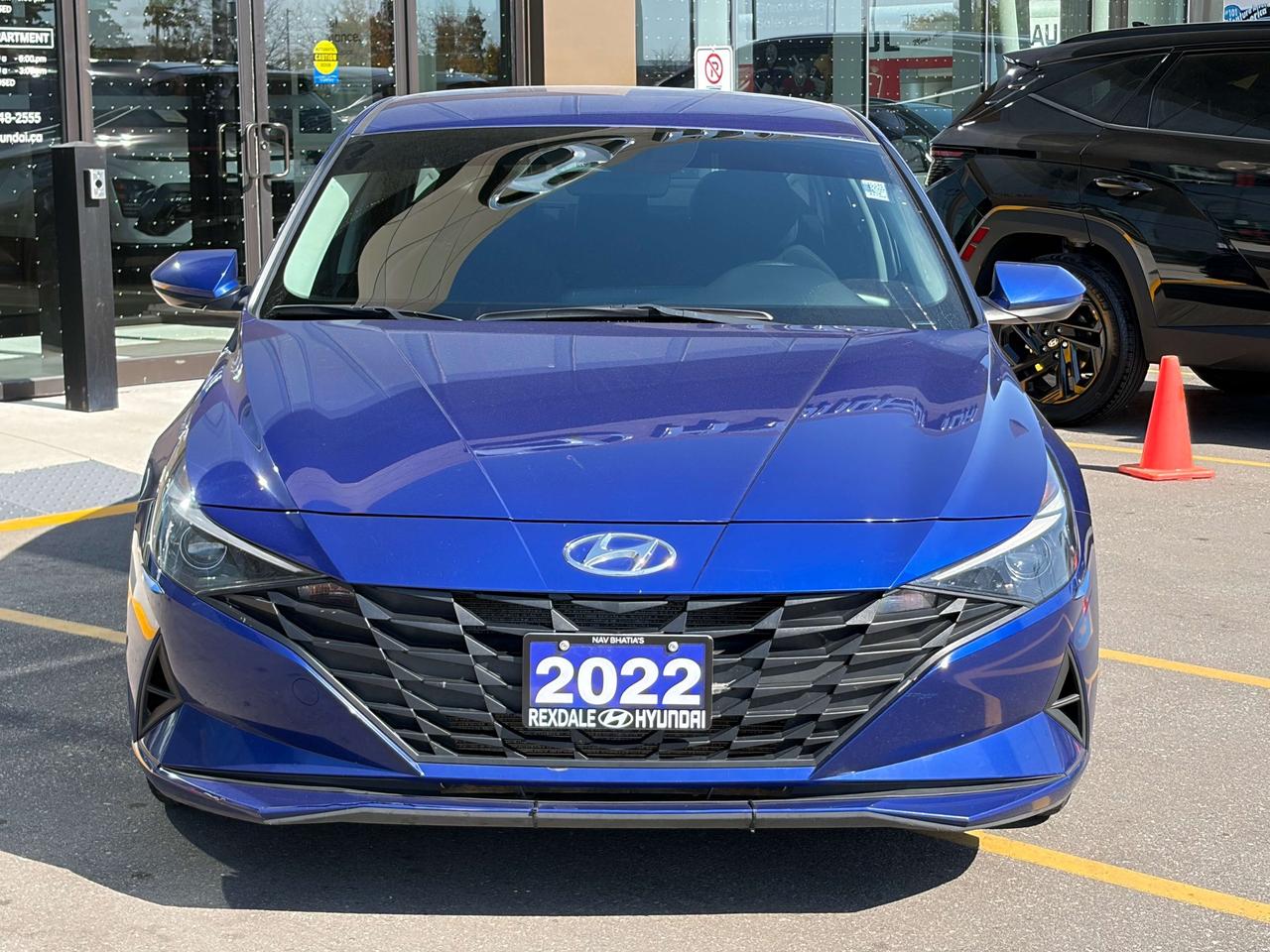 2022 Hyundai Elantra CERTIFIED PRE-OWNED   Preferred FWD Photo