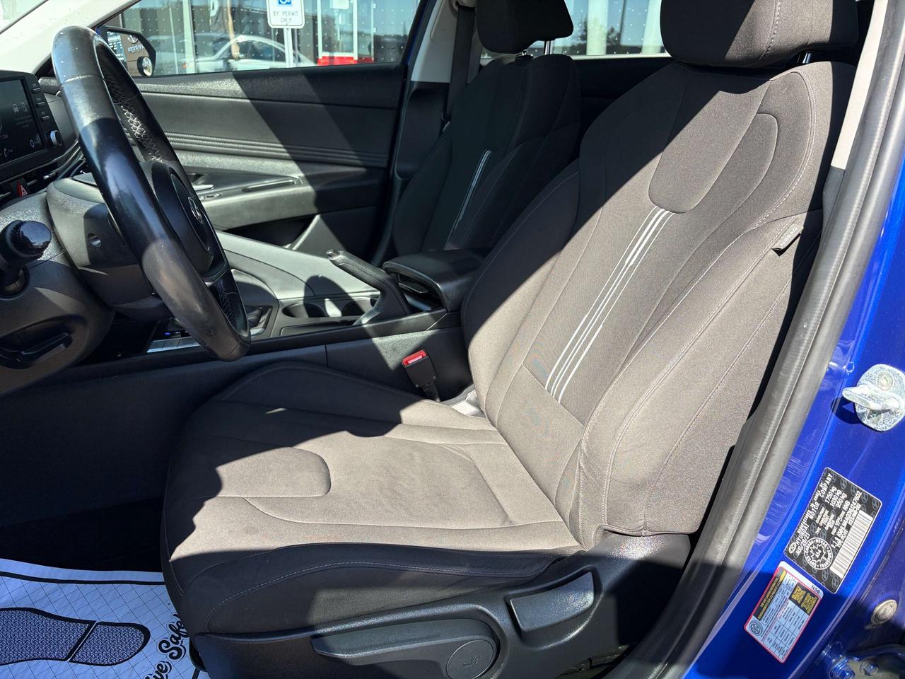2022 Hyundai Elantra CERTIFIED PRE-OWNED   Preferred FWD Photo
