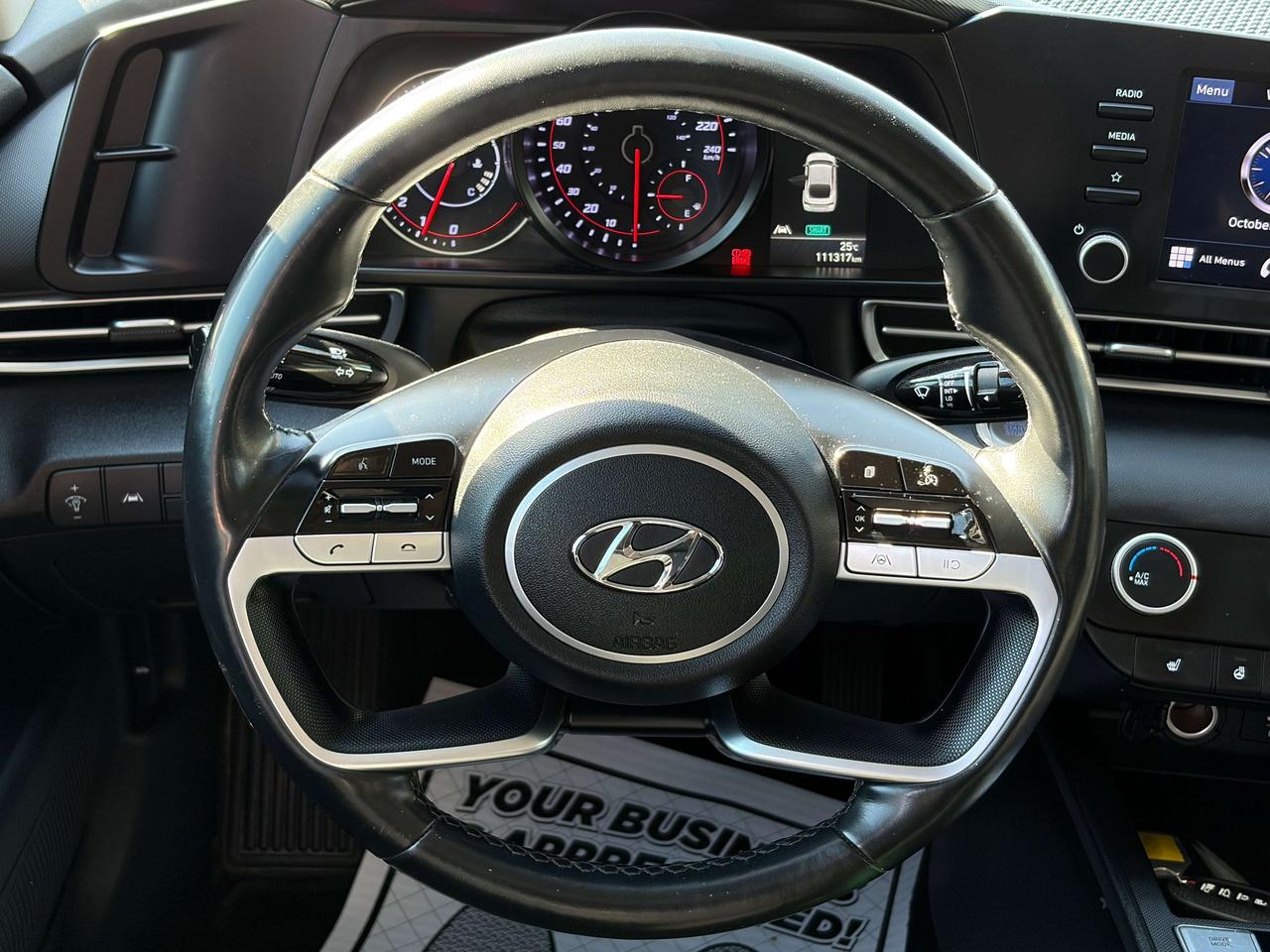 2022 Hyundai Elantra CERTIFIED PRE-OWNED   Preferred FWD Photo