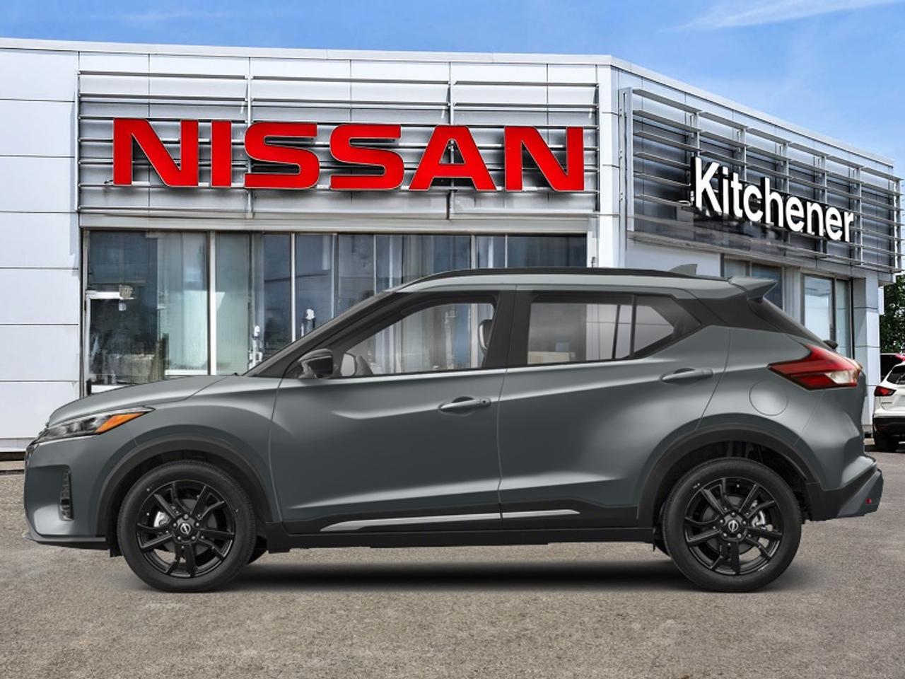 2024 Nissan Kicks SR Premium   BOSE   Split leather   CarPlay   Android Auto   Remote Start   Heated Seats & Steering   Back Up Cam Photo0