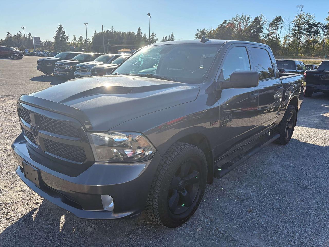 2021 RAM 1500 Express - htd seat/wheel - tow pkg Photo