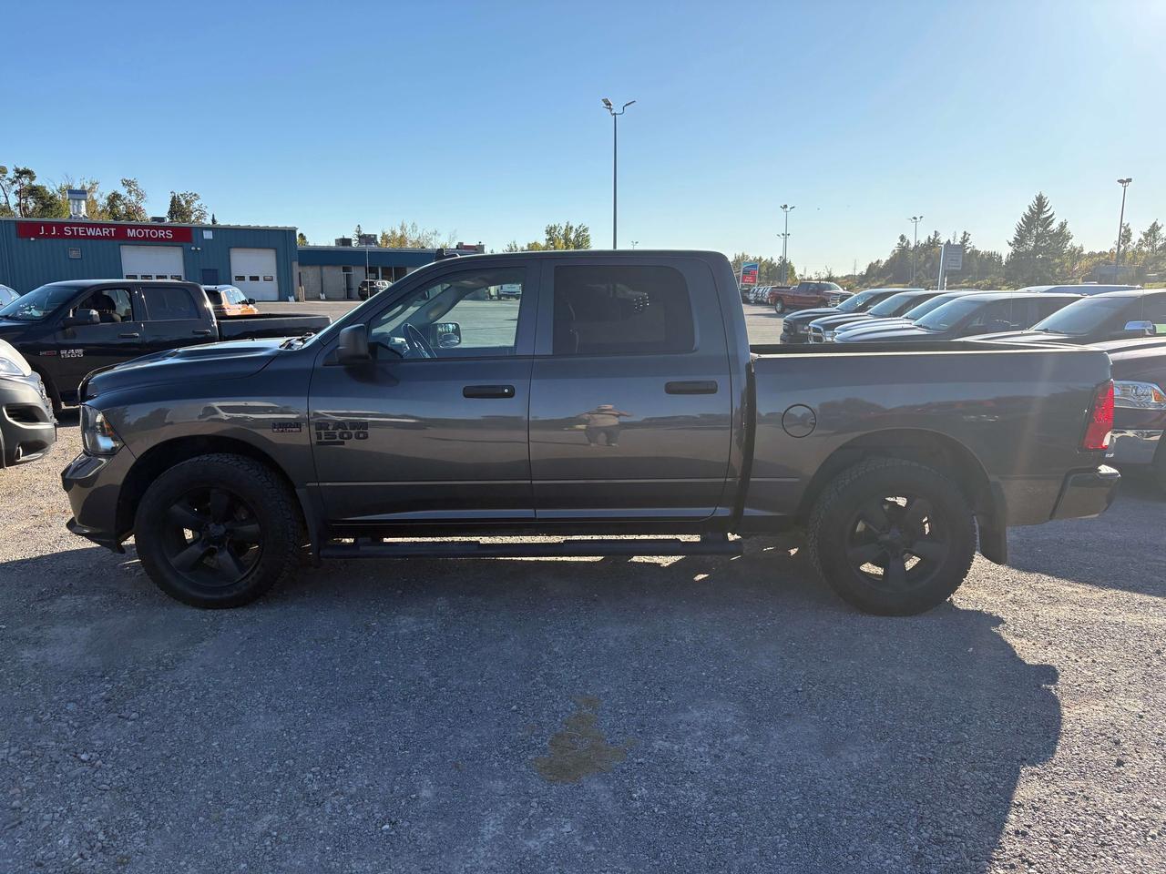 2021 RAM 1500 Express - htd seat/wheel - tow pkg Photo