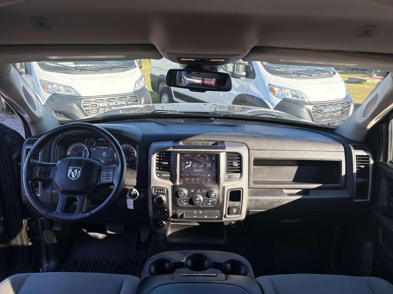 2021 RAM 1500 Express - htd seat/wheel - tow pkg Photo