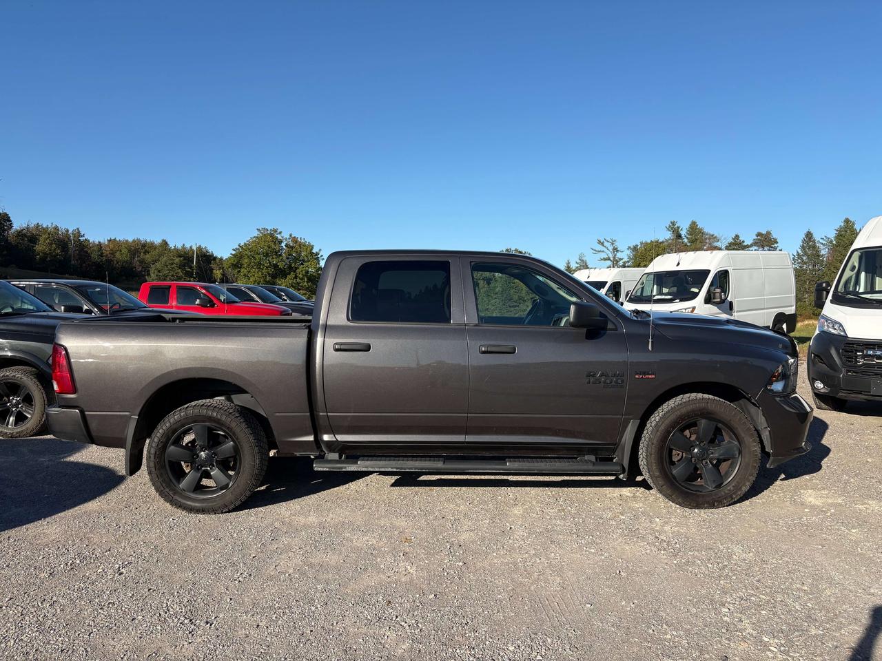 2021 RAM 1500 Express - htd seat/wheel - tow pkg Photo