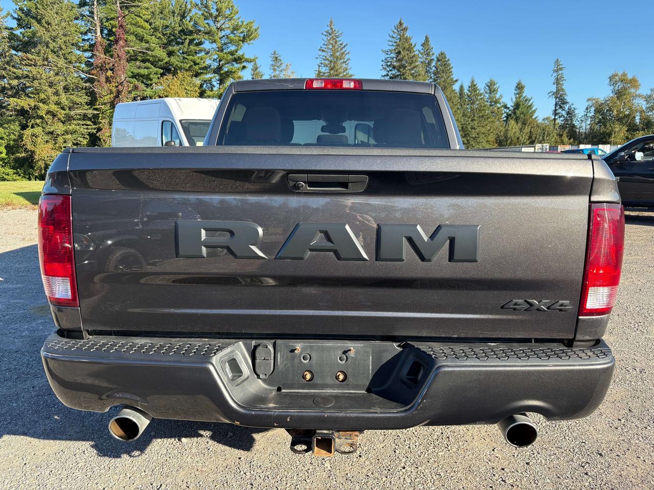 2021 RAM 1500 Express - htd seat/wheel - tow pkg Photo