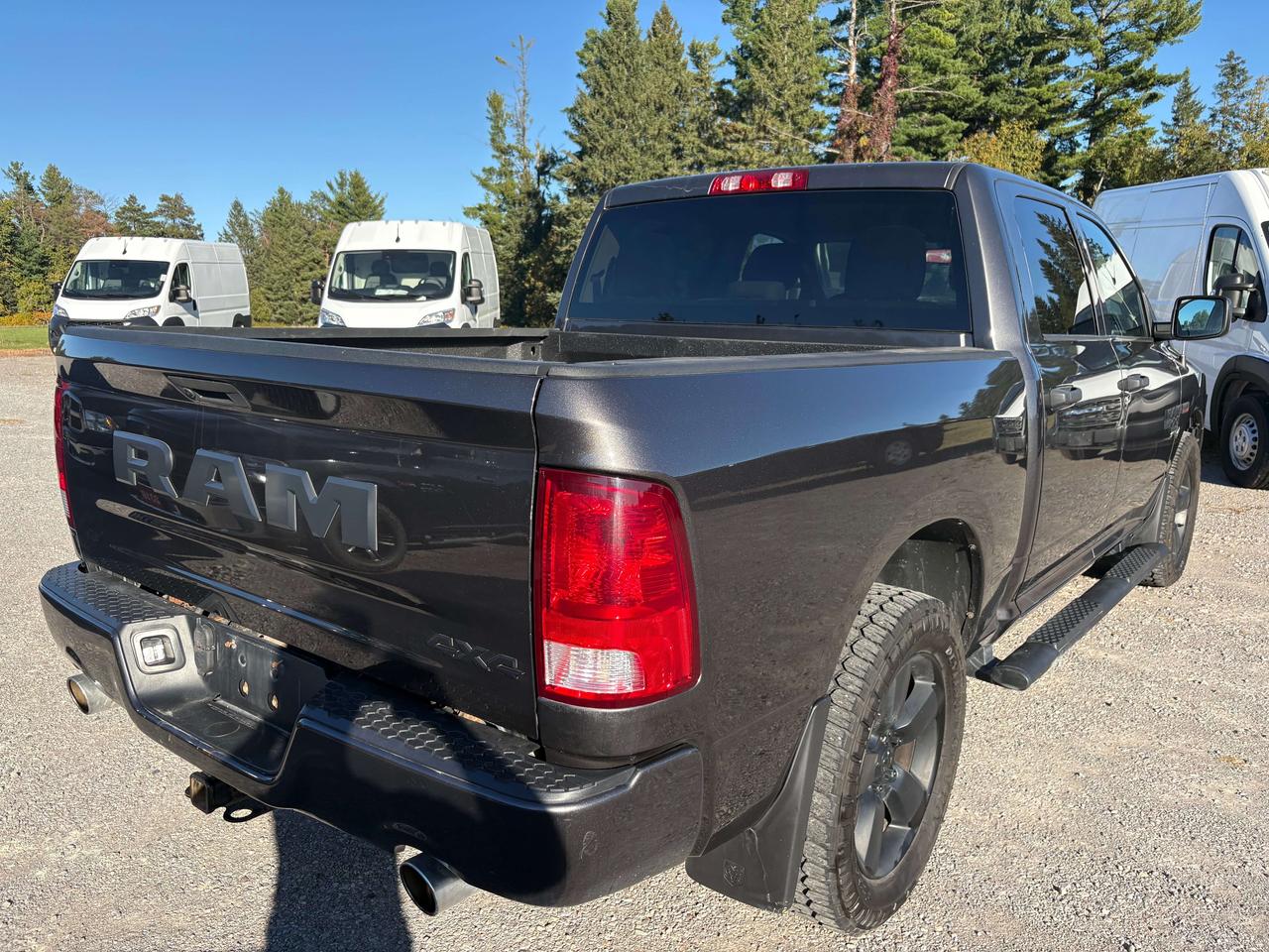 2021 RAM 1500 Express - htd seat/wheel - tow pkg Photo
