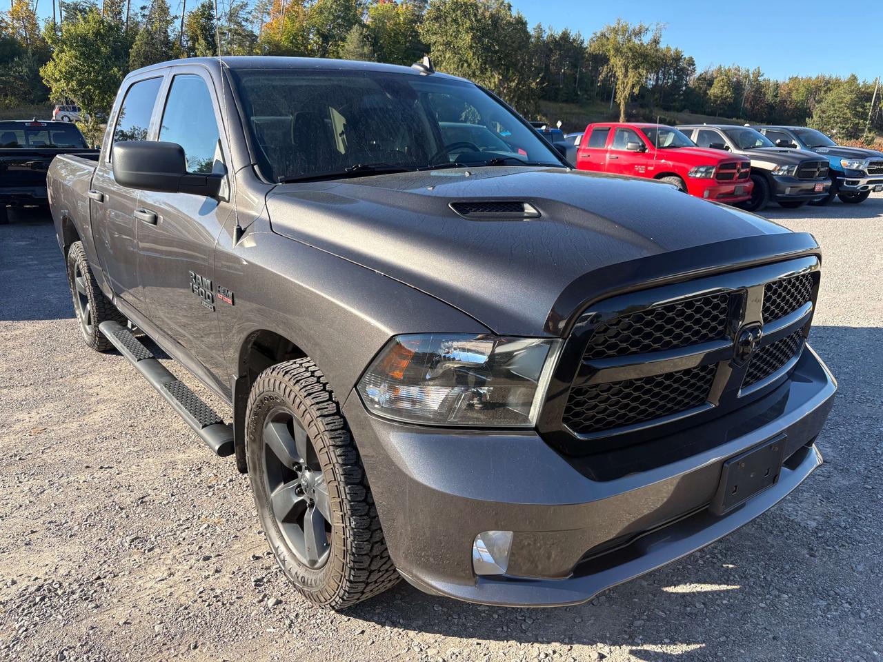 2021 RAM 1500 Express - htd seat/wheel - tow pkg Photo