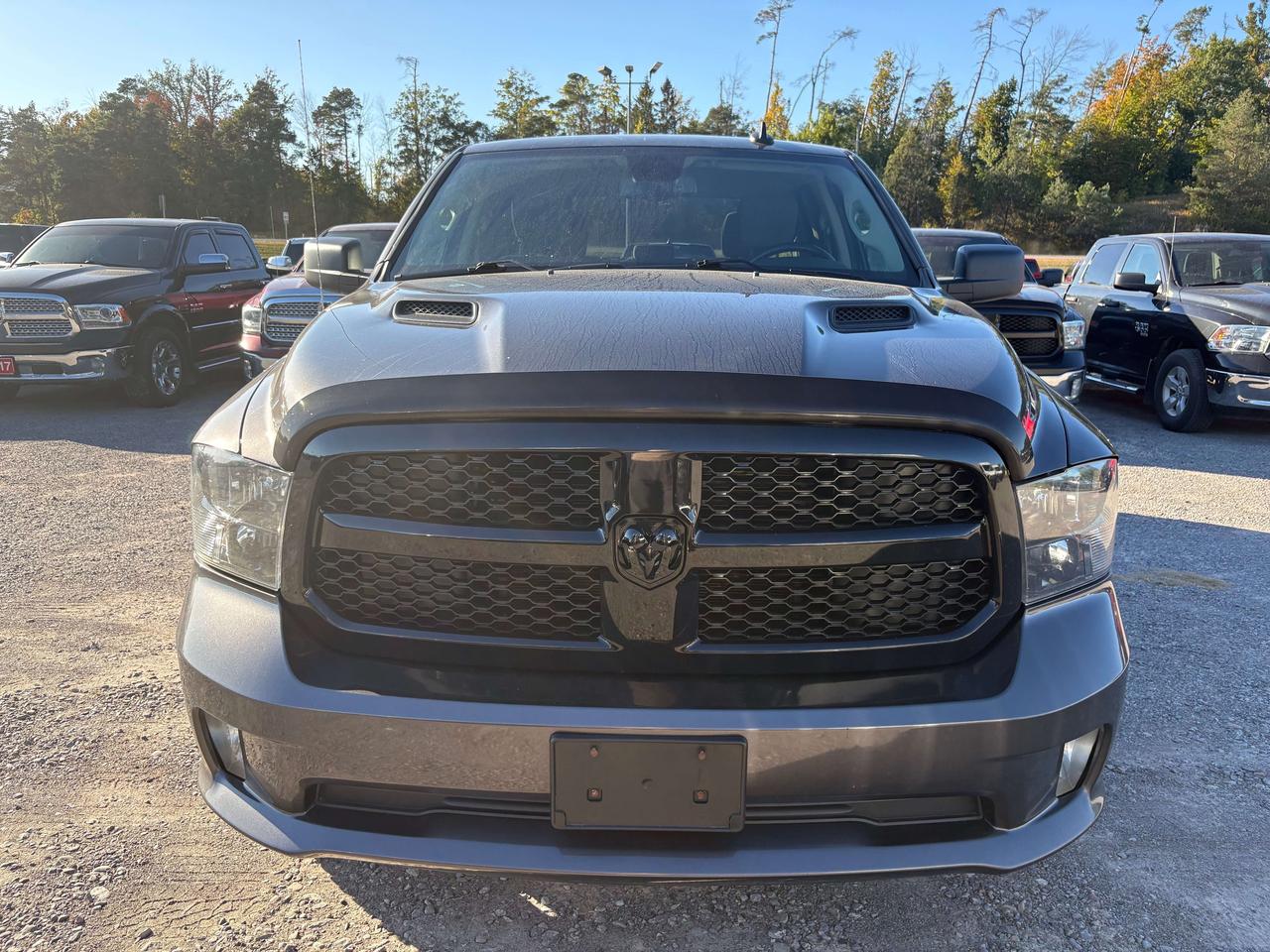 2021 RAM 1500 Express - htd seat/wheel - tow pkg Photo