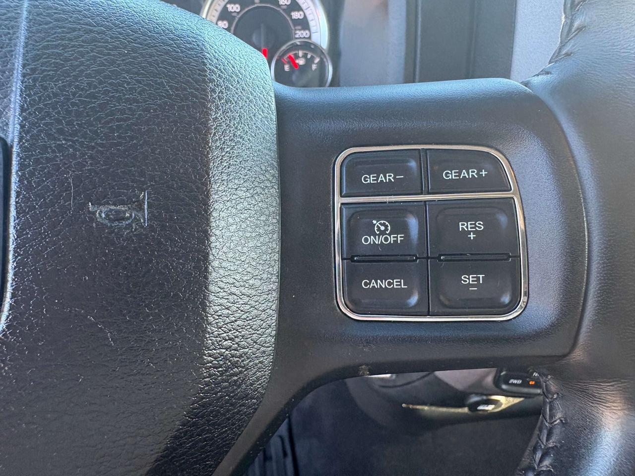 2021 RAM 1500 Express - htd seat/wheel - tow pkg Photo