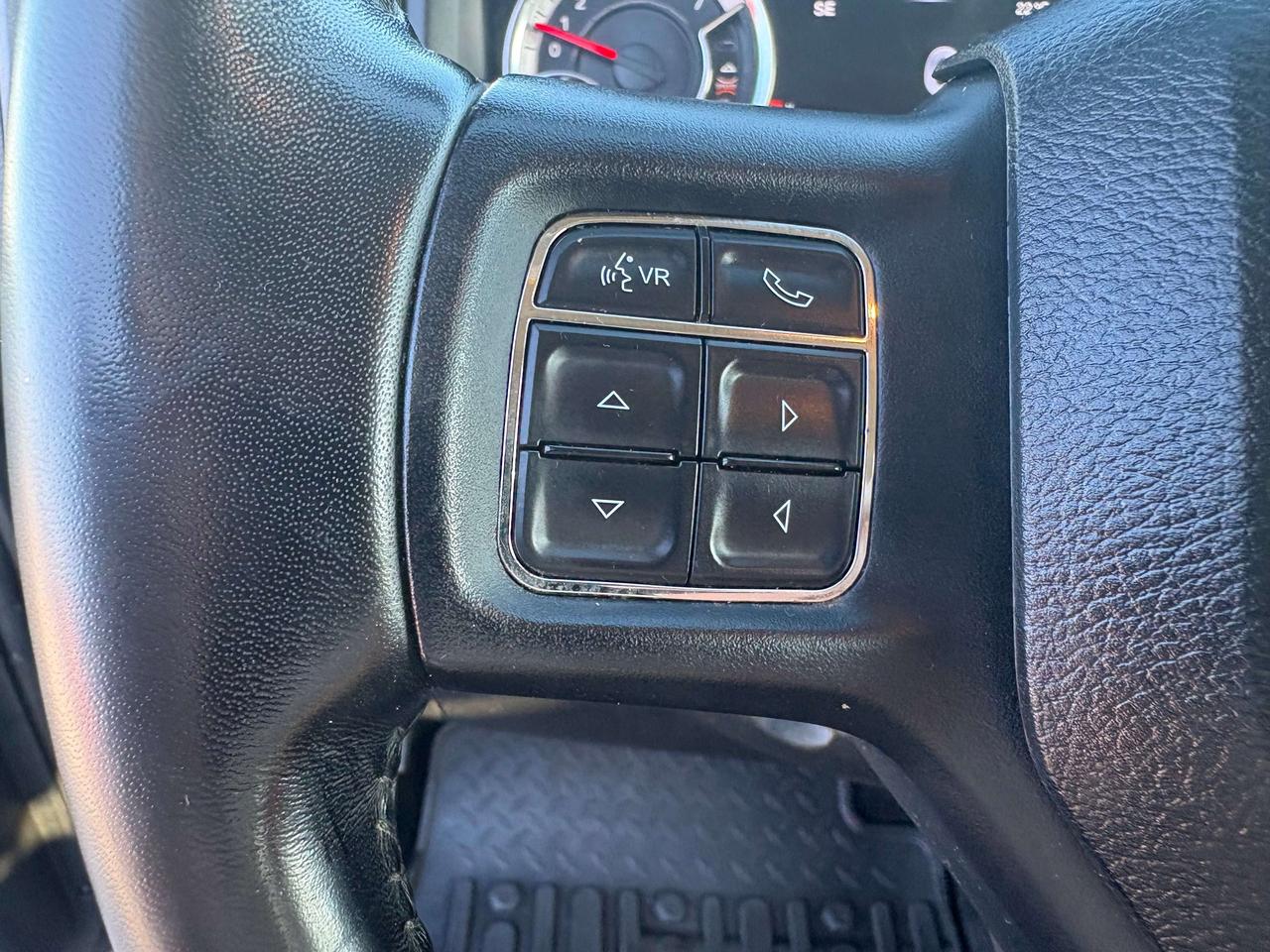 2021 RAM 1500 Express - htd seat/wheel - tow pkg Photo