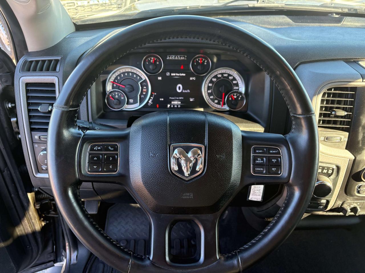 2021 RAM 1500 Express - htd seat/wheel - tow pkg Photo