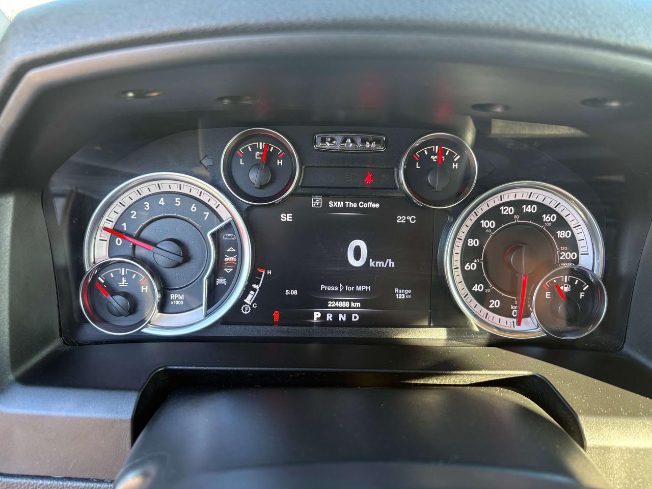 2021 RAM 1500 Express - htd seat/wheel - tow pkg Photo