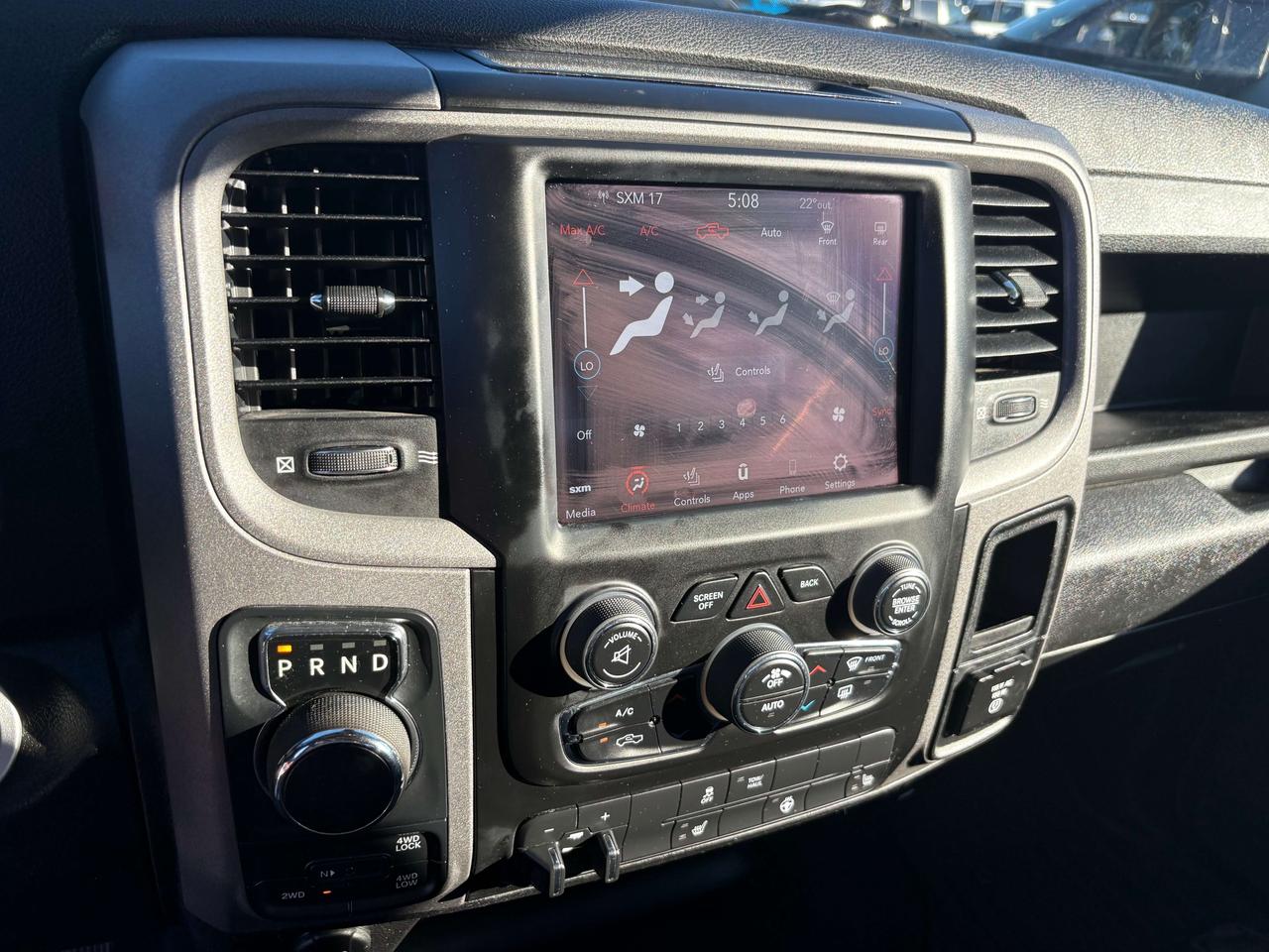 2021 RAM 1500 Express - htd seat/wheel - tow pkg Photo