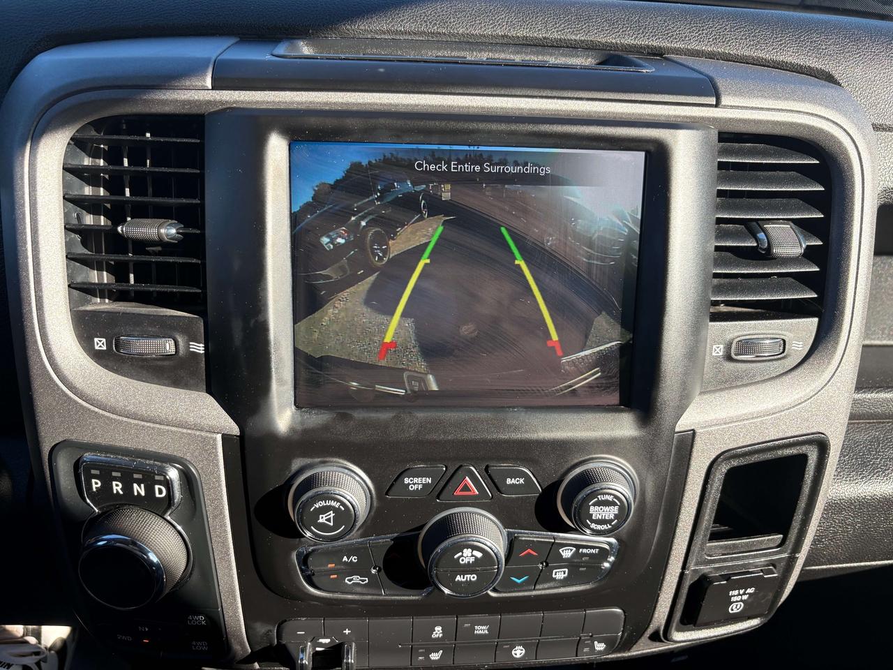2021 RAM 1500 Express - htd seat/wheel - tow pkg Photo