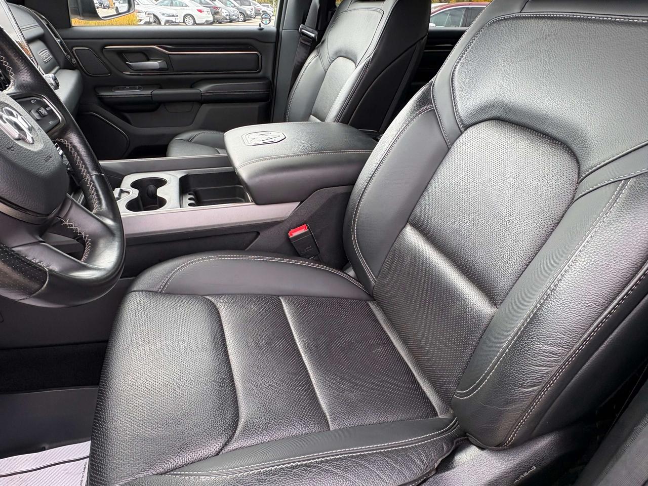 2022 RAM 1500 Sport 4x4   Nav.   Leather   Heated/Cooled Seats Photo