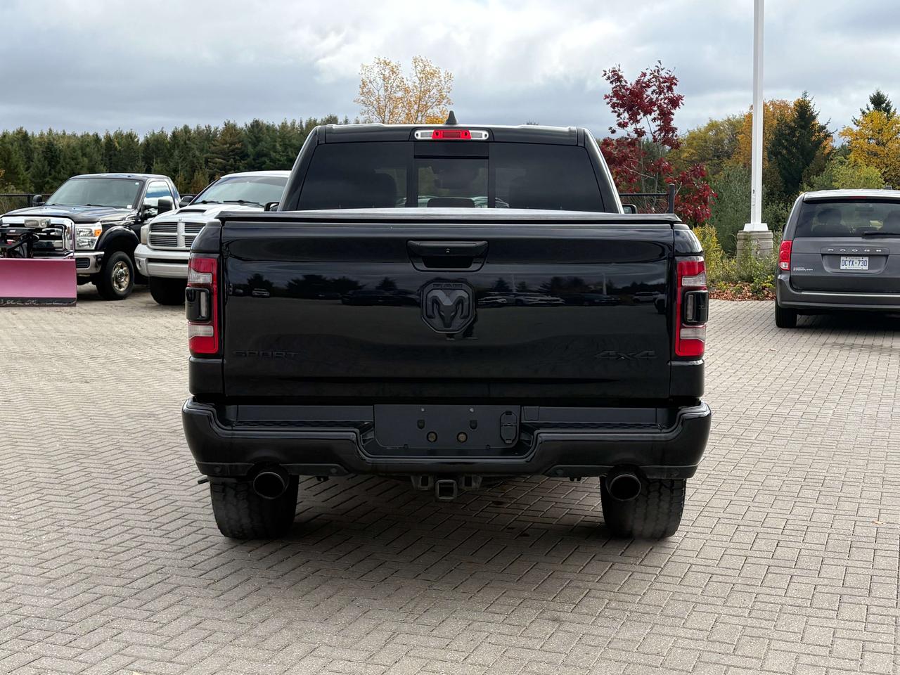 2022 RAM 1500 Sport 4x4   Nav.   Leather   Heated/Cooled Seats Photo