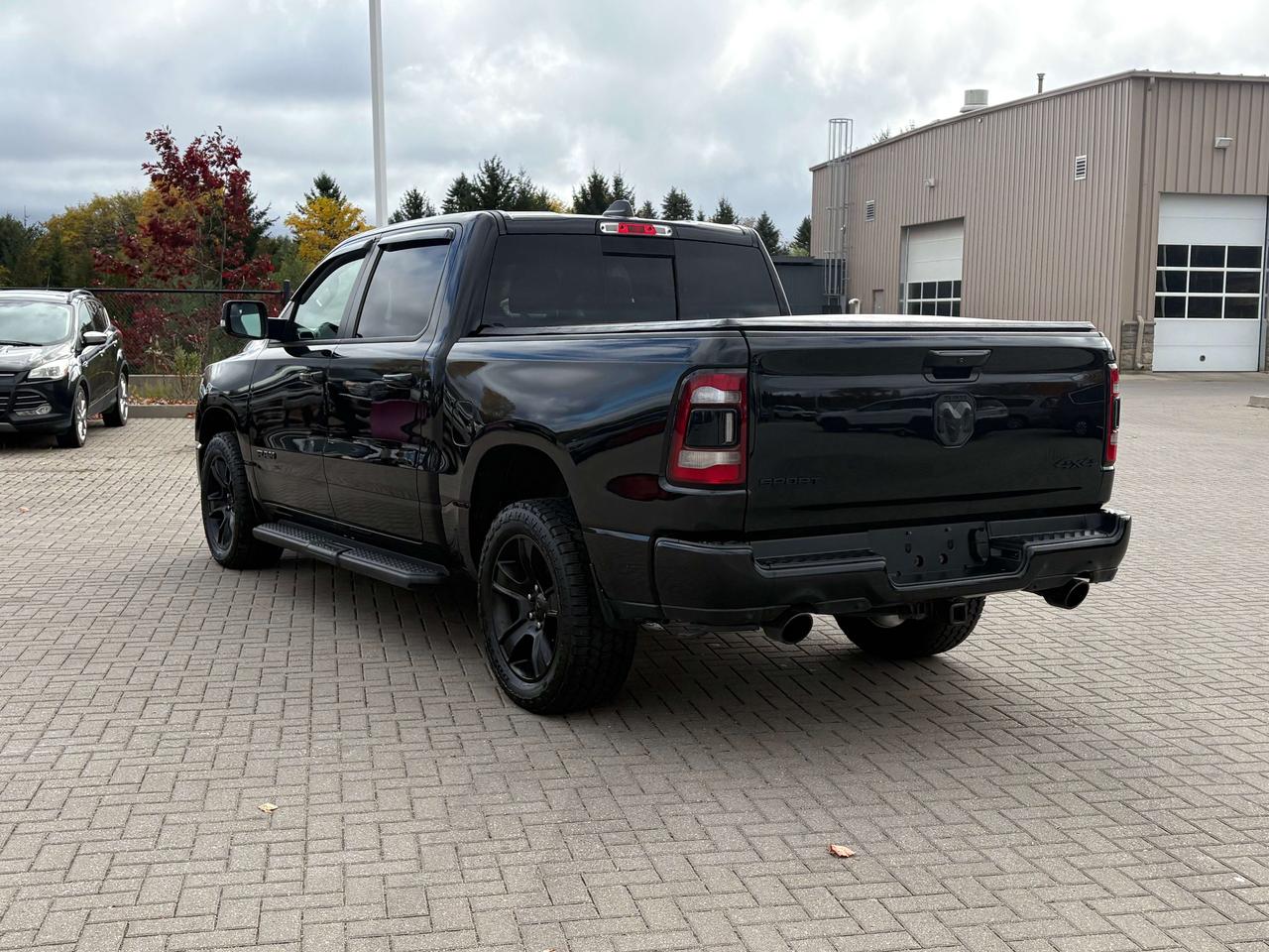 2022 RAM 1500 Sport 4x4   Nav.   Leather   Heated/Cooled Seats Photo