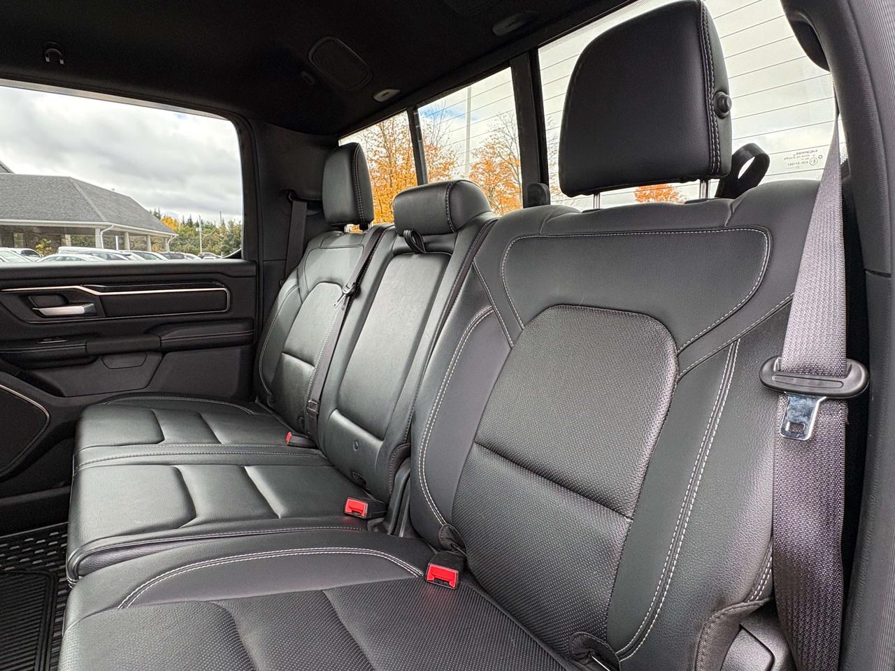 2022 RAM 1500 Sport 4x4   Nav.   Leather   Heated/Cooled Seats Photo