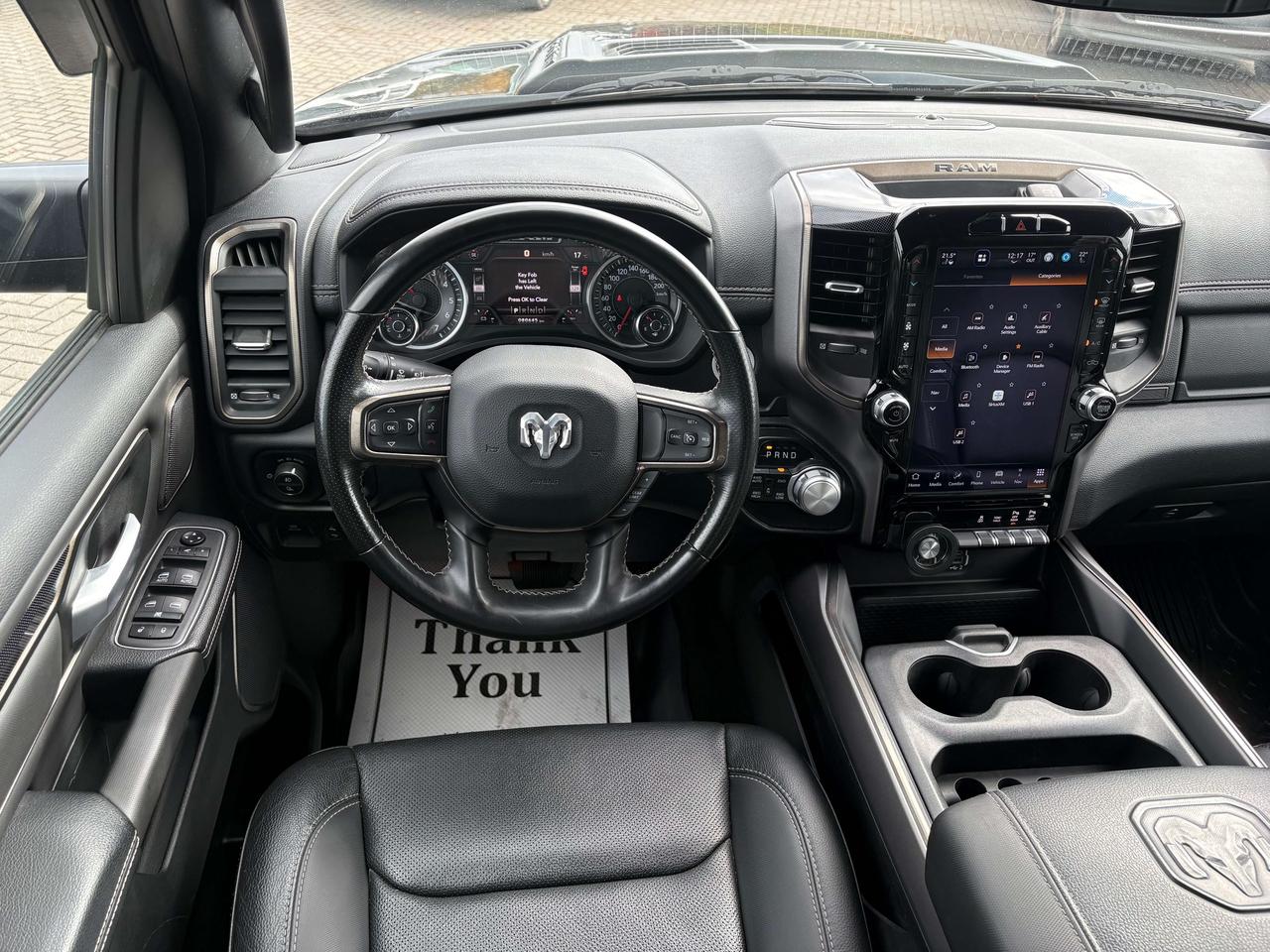 2022 RAM 1500 Sport 4x4   Nav.   Leather   Heated/Cooled Seats Photo
