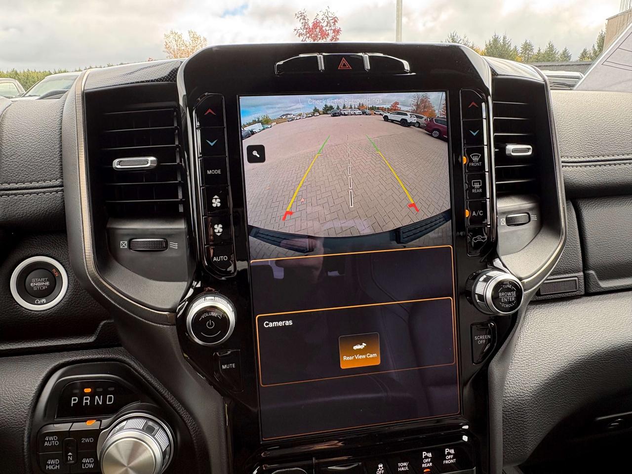 2022 RAM 1500 Sport 4x4   Nav.   Leather   Heated/Cooled Seats Photo