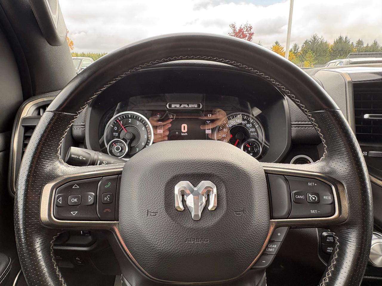 2022 RAM 1500 Sport 4x4   Nav.   Leather   Heated/Cooled Seats Photo