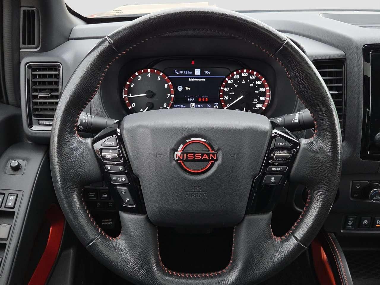 2024 Nissan Frontier Pro-4X Photo