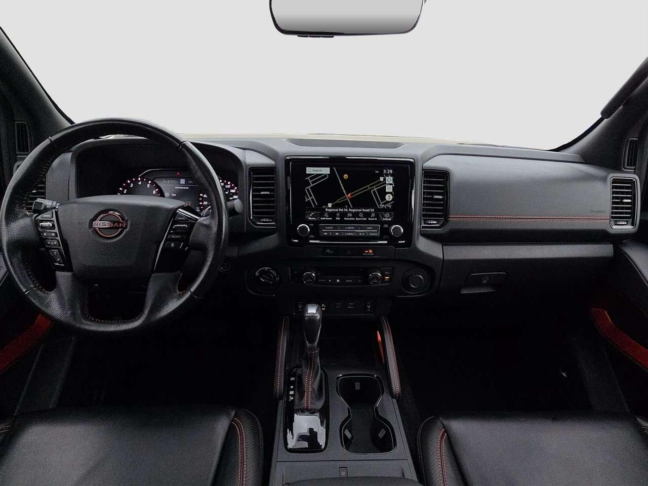 2024 Nissan Frontier Pro-4X Photo