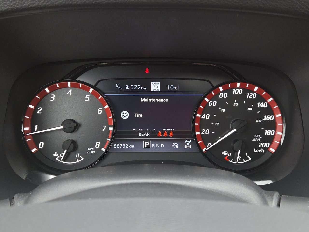 2024 Nissan Frontier Pro-4X Photo