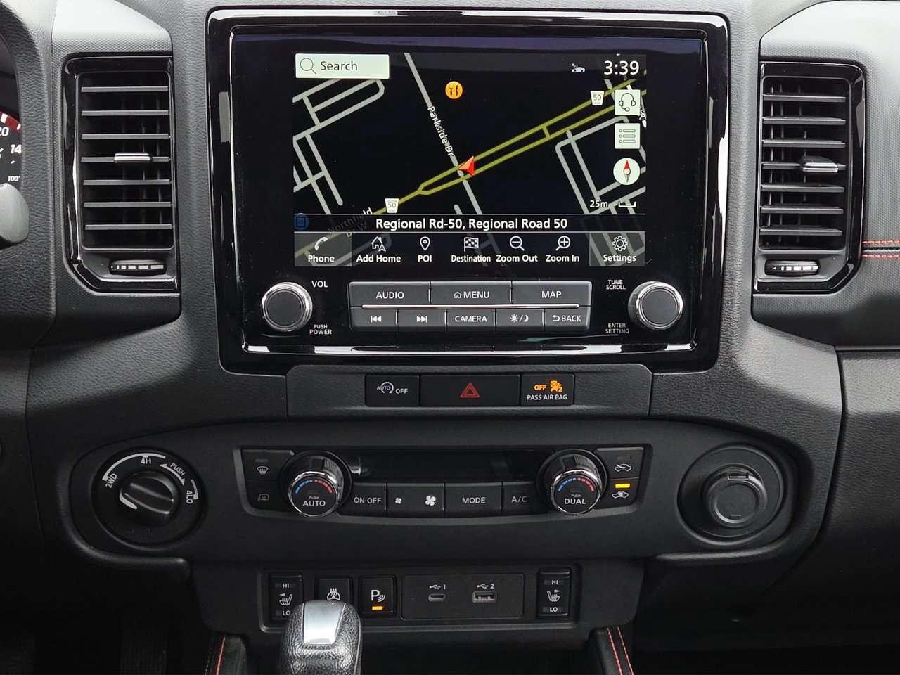 2024 Nissan Frontier Pro-4X Photo