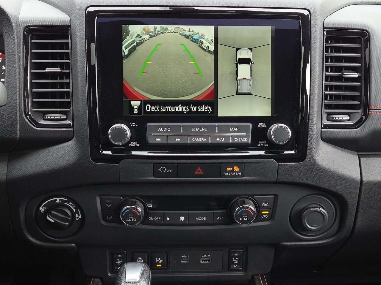 2024 Nissan Frontier Pro-4X Photo