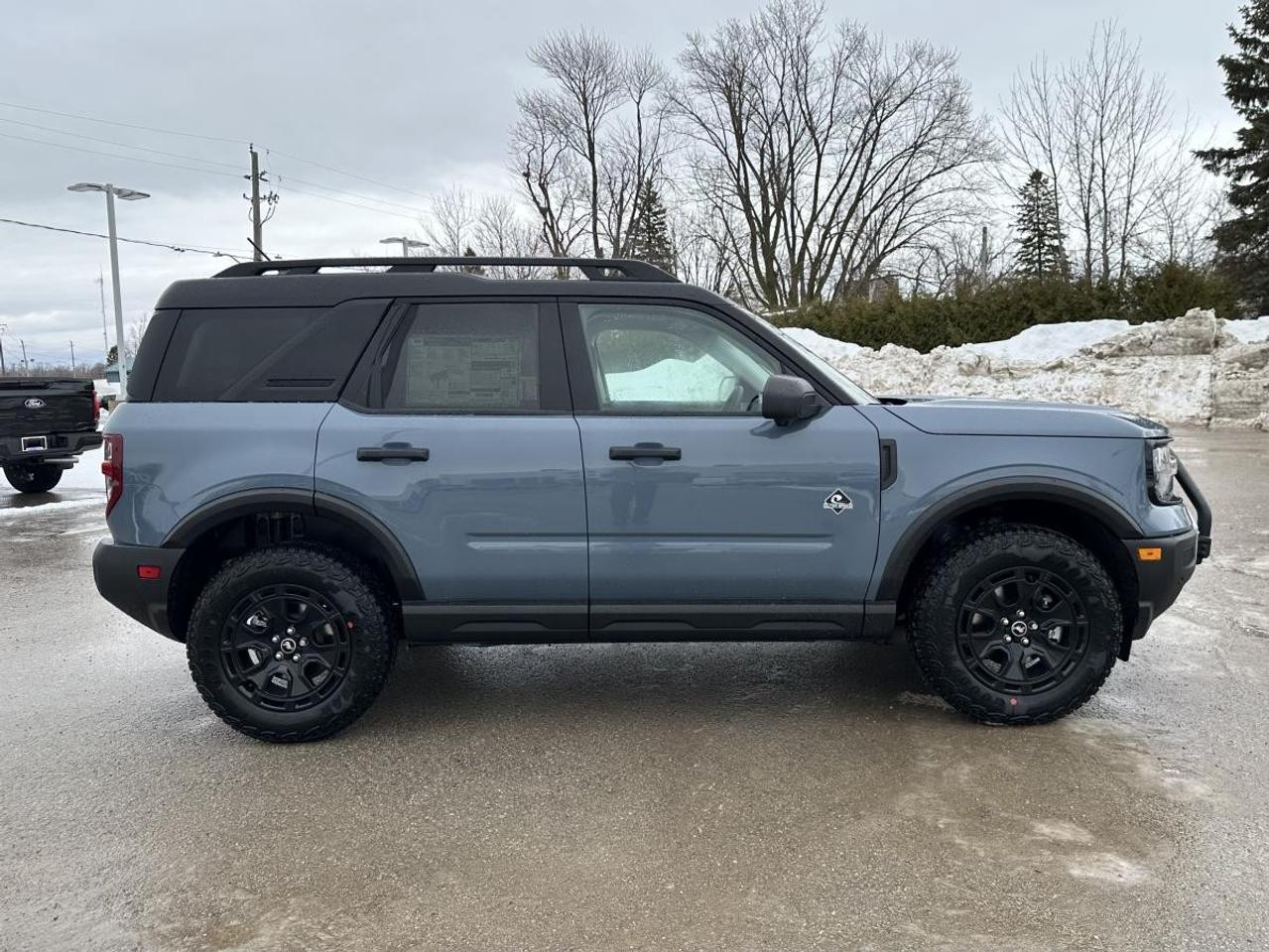 2026 Ford Bronco Sport Outer Banks 4x4 Photo