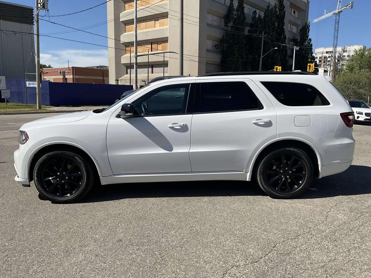 2017 Dodge Durango R/T AWD - LEATHER! NAV! BACK-UP CAM! BSM! 7 PASS! Photo