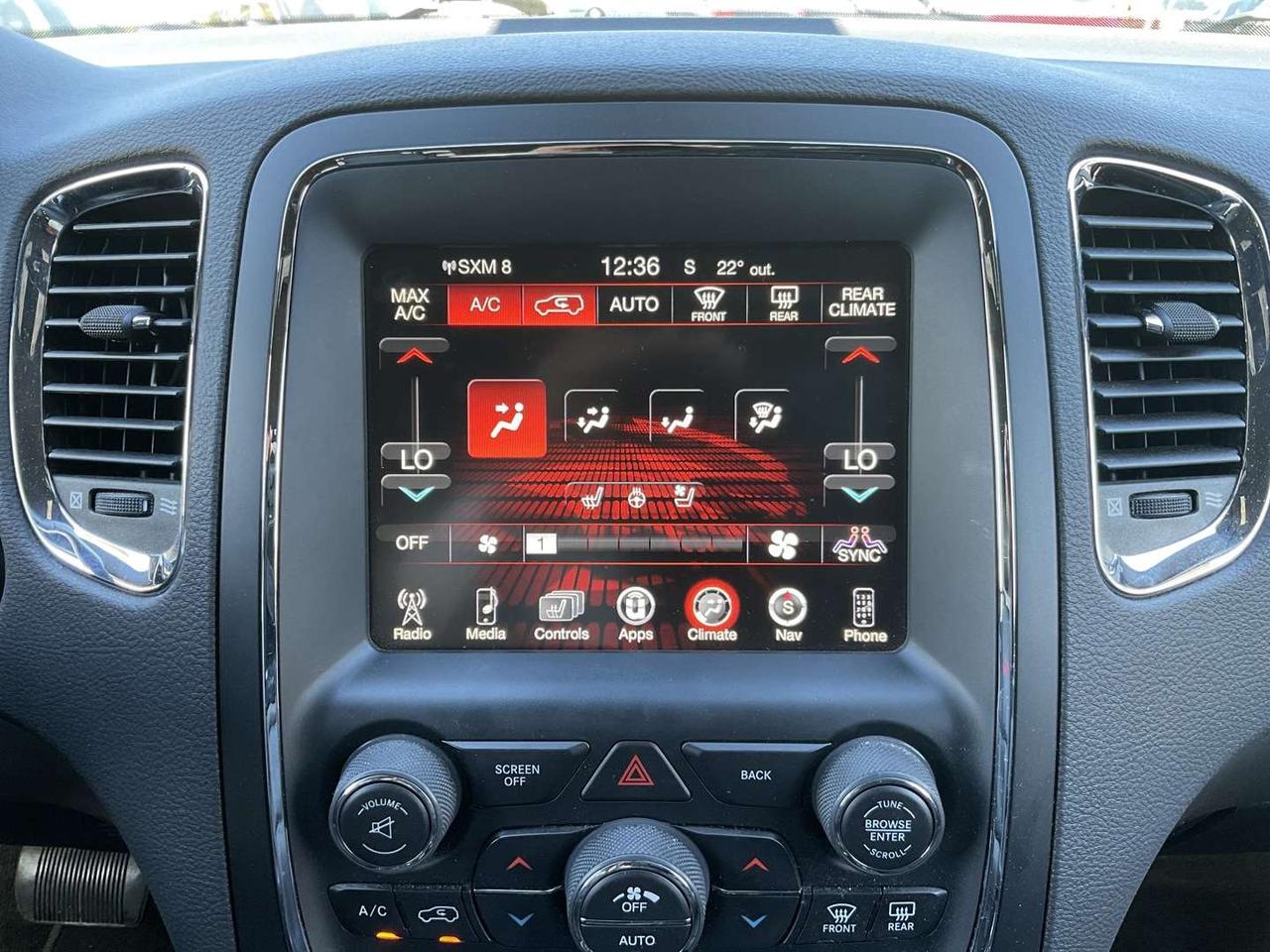 2017 Dodge Durango R/T AWD - LEATHER! NAV! BACK-UP CAM! BSM! 7 PASS! Photo