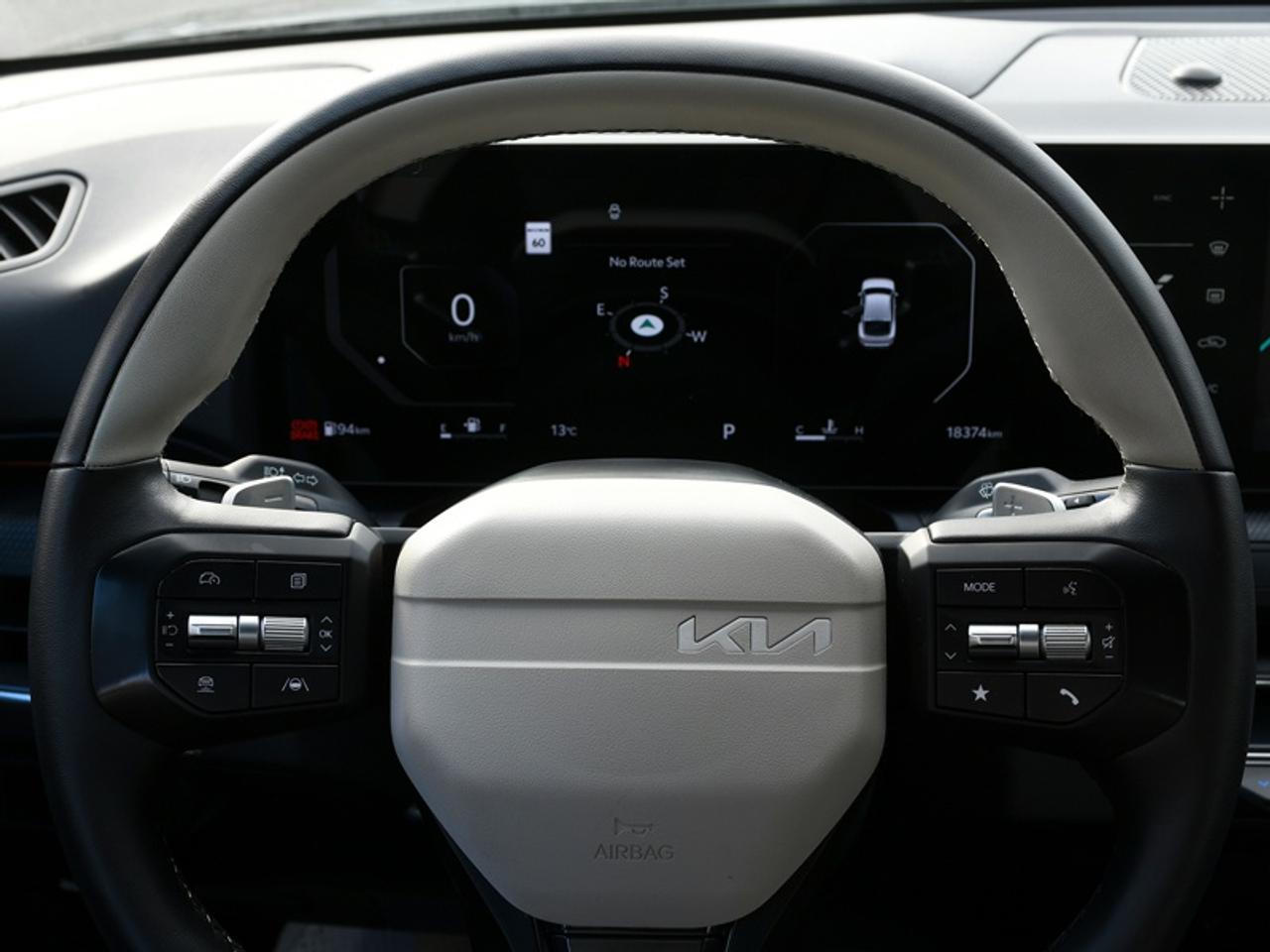 2025 Kia K4 GT-Line Turbo Limited   Sport Suspension   Leather   Navi   Roof   360 Cam Photo