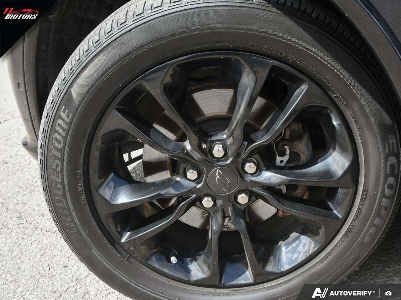 2020 Dodge Durango R/T AWD   5.7HEMI   NO ACCIDENTS Photo