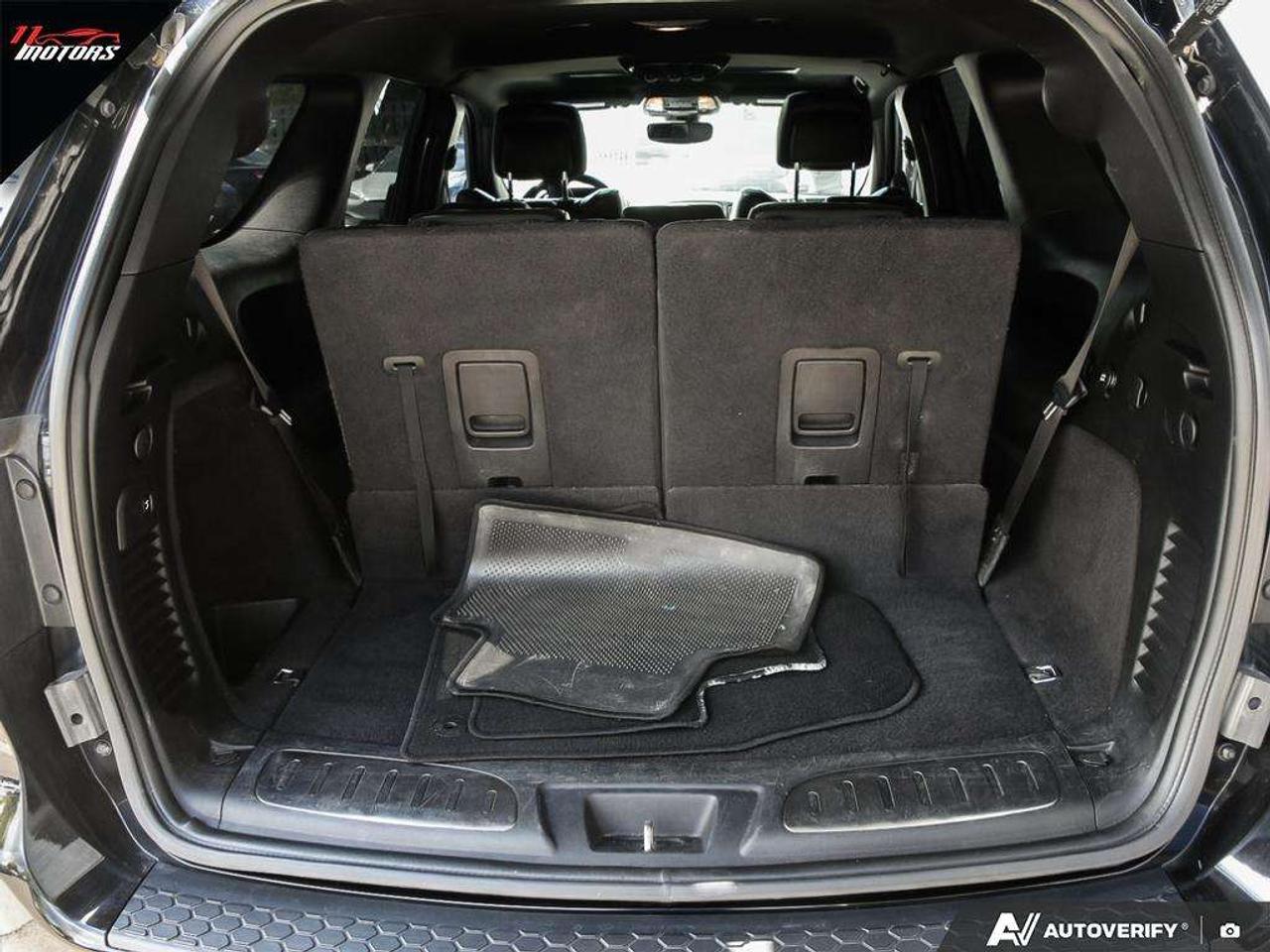 2020 Dodge Durango R/T AWD   5.7HEMI   NO ACCIDENTS Photo
