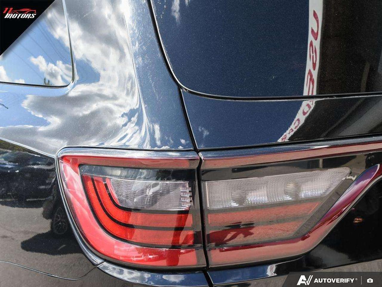 2020 Dodge Durango R/T AWD   5.7HEMI   NO ACCIDENTS Photo