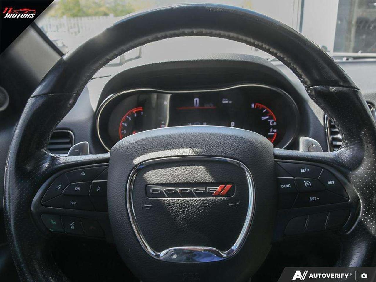 2020 Dodge Durango R/T AWD   5.7HEMI   NO ACCIDENTS Photo