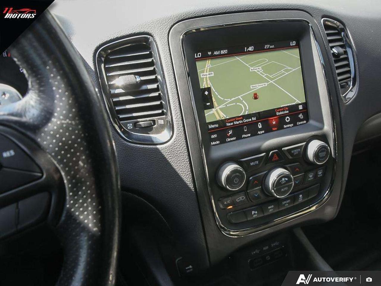 2020 Dodge Durango R/T AWD   5.7HEMI   NO ACCIDENTS Photo