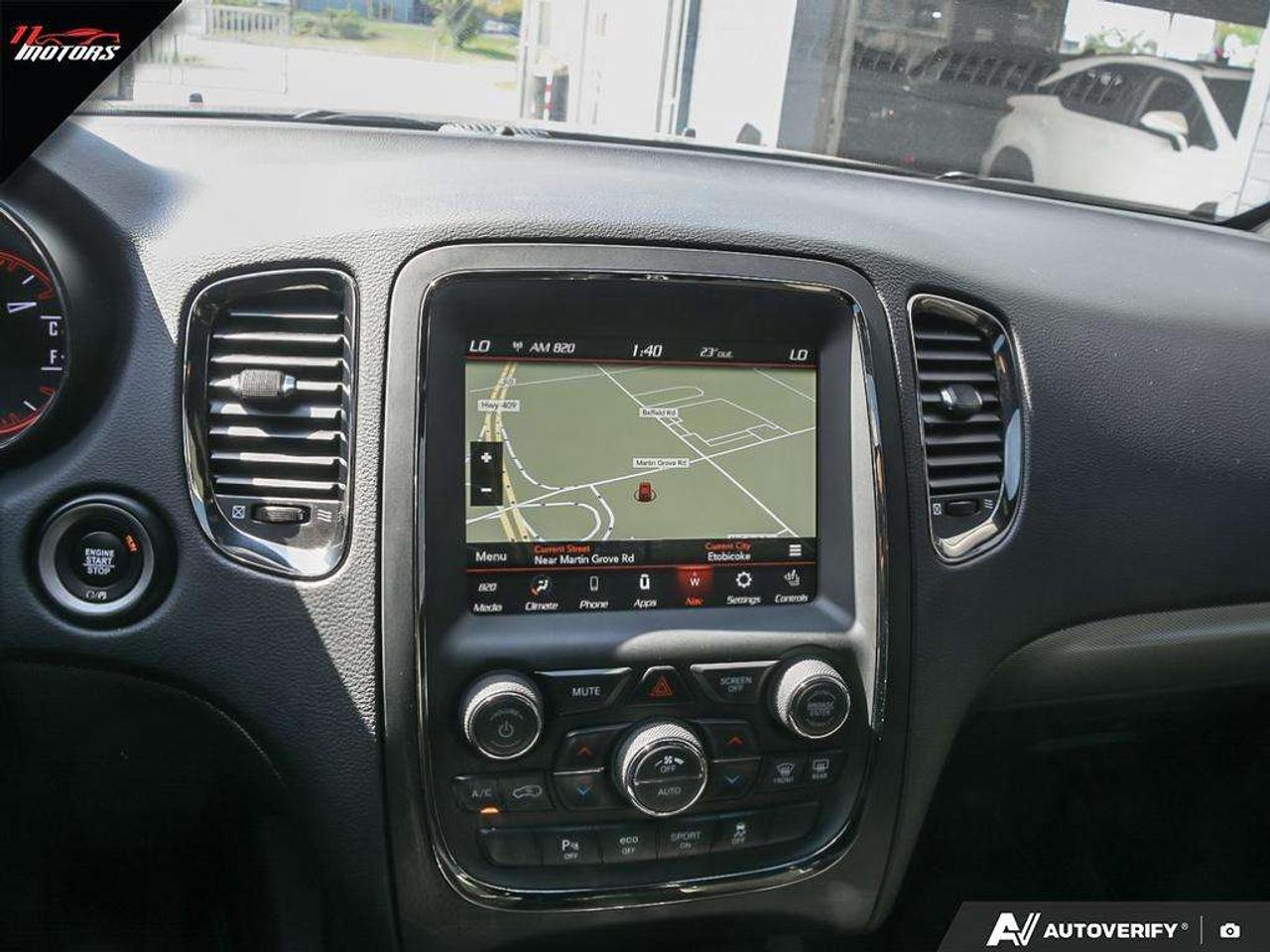 2020 Dodge Durango R/T AWD   5.7HEMI   NO ACCIDENTS Photo